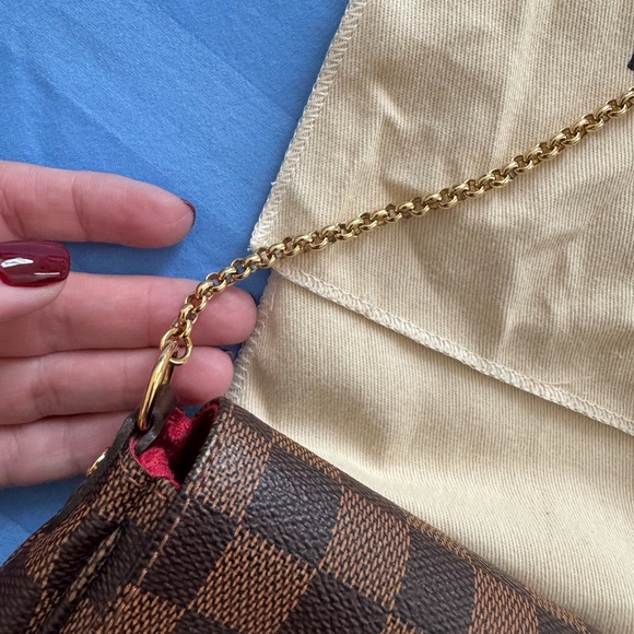 Authentic Damier Abene Favorite size MM.. serious inquiries only - Picture 10 of 12